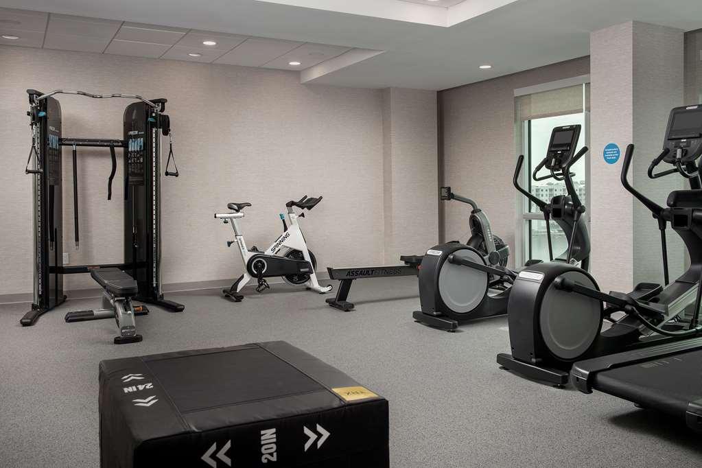 Tru By Hilton Miami Airport South Blue Lagoon Miami Springs Einrichtungen foto